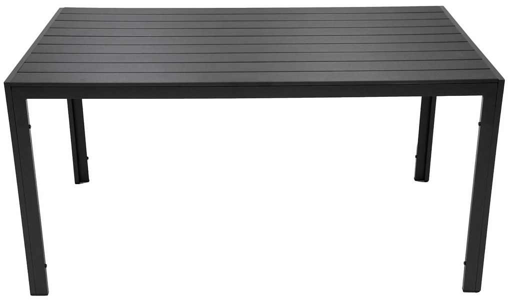 Zestaw rattanowy ogrodowy SIENA 1 + 4 (różne długości) stół 205x90 cm