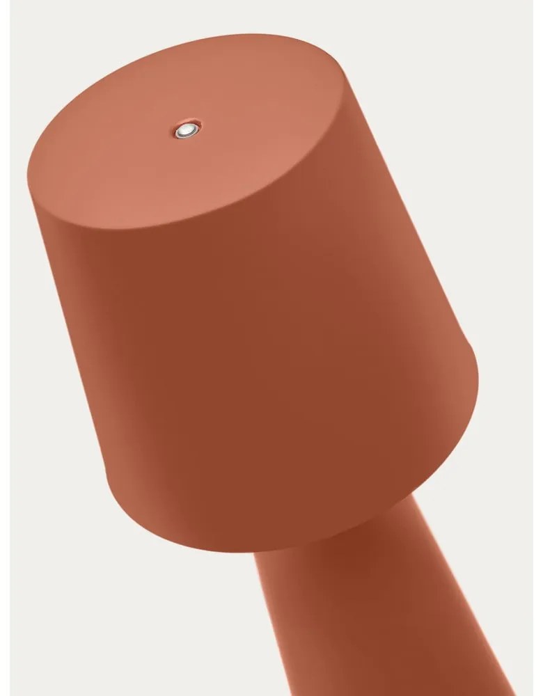 Lampa zewnętrzna LED ze ściemniaczem na USB ø 16 cm Arenys – Kave Home