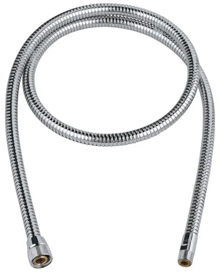 GROHE 46174000 - Wąż prysznicowy METALFLEX 1500 mm, chrom błyszczący