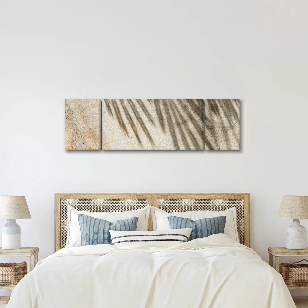 Obraz - Cienie (170x50 cm)