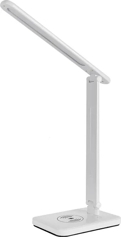 VERA - Lampa stołowa LED CCT z ładowaniem bezprzewodowym