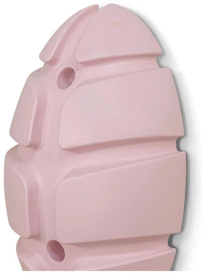 Jasnoróżowy haczyk ścienny Bug – Spinder Design