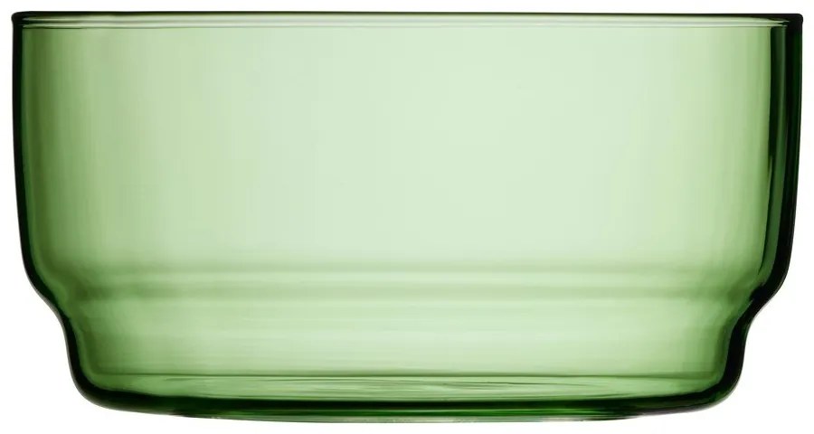 Zielone szklane miski zestaw 2 szt. 500 ml Torino – Lyngby Glas