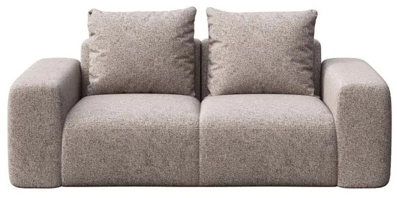 Szara sofa 212 cm Monce – Rodier