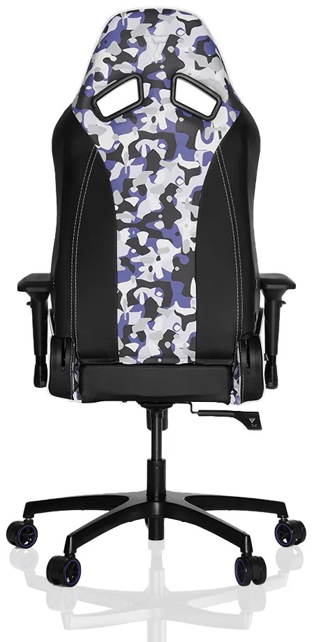 Vertagear Racing Series S-Line SL5000 Fotel Gamingowy Czarny/Kamuflaż