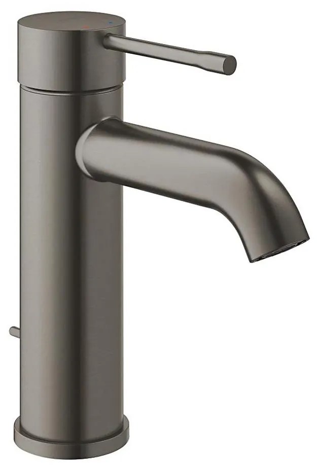 GROHE 23589AL1 - Bateria umywalkowa ESSENCE rozmiar S, grafit
