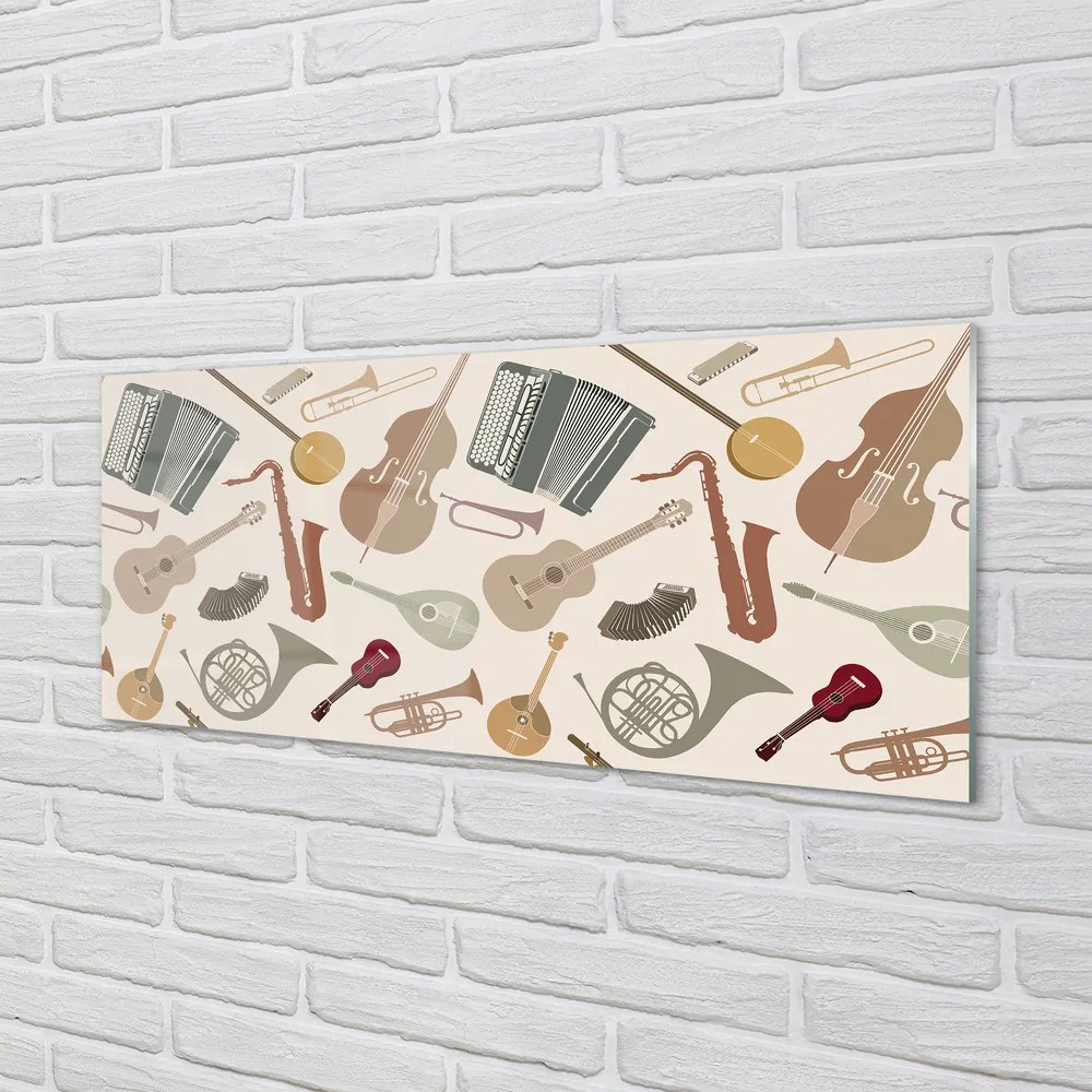 Panel nad Blat Kuchenny Trio Instrumentów Klasycznych