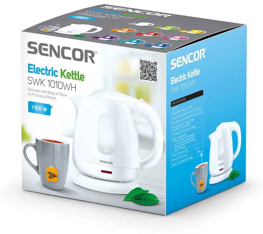 Sencor SWK 1010WH