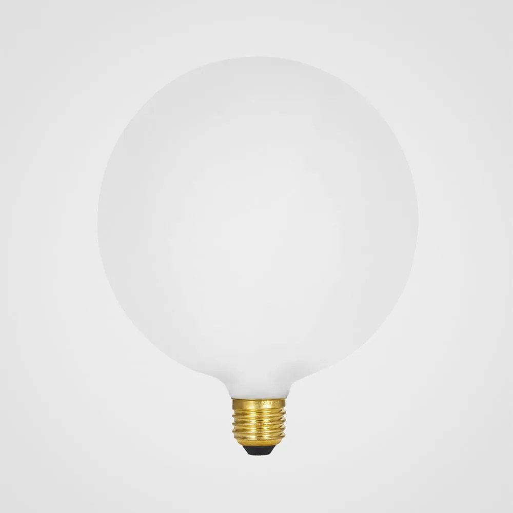 Żarówka LED ze ściemniaczem z ciepłym światłem z gwintem E27, 8 W Sphere – tala