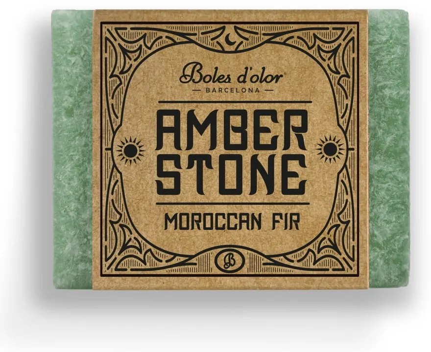 Wosk do kominka zapachowego Moroccan Fir – Boles d'olor
