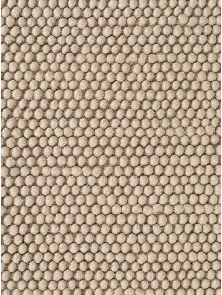 Beżowy wełniany dywan tkany ręcznie 160x230 cm Richmond Diana – Ted Baker