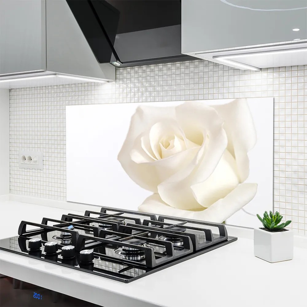 Panel nad blat kuchenny Romantyczny Bukiet Róż