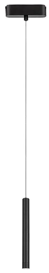 Rabalux 70121-LED Żyrandol do 1-faz. syst. szynow. LiTrack LED/5W/24V 4000K