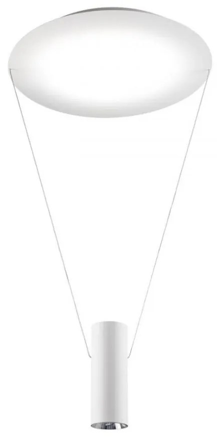 Redo 01-1971 - LED Żyrandol ściemnialny na lince ESSENCE LED/36W/230V 3000K biały