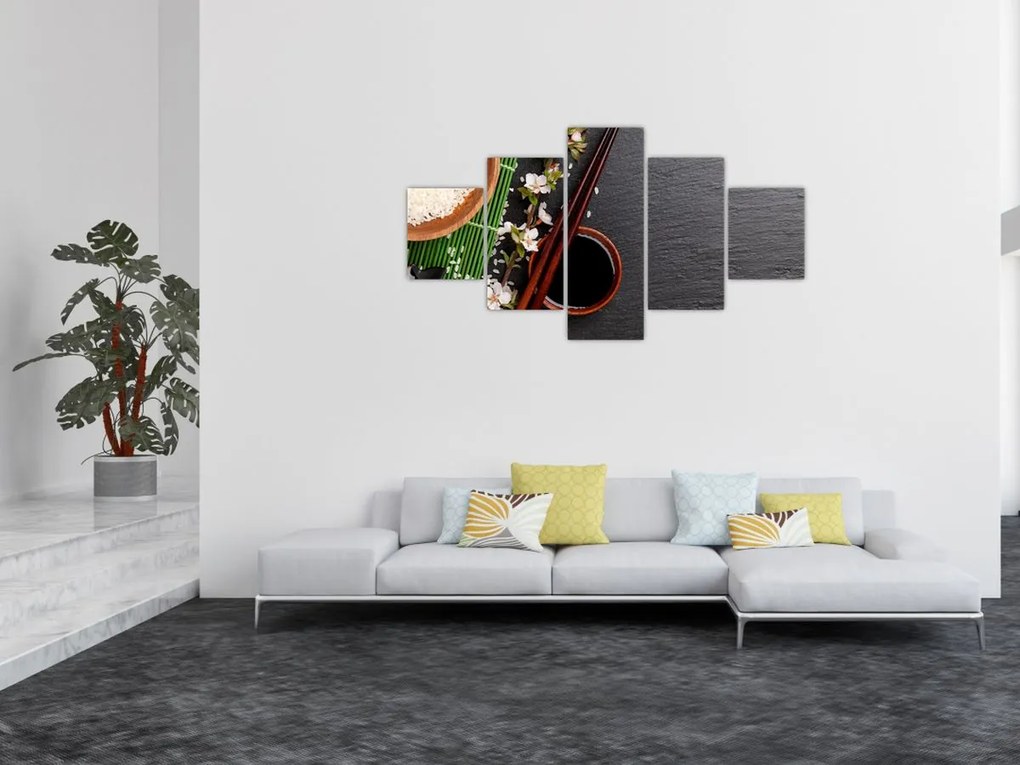Obraz - Sushi (125x70 cm)