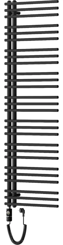 Mexen Neptun grzejnik elektryczny 1600 x 500 mm, 900 W, czarny - W101-1600-500-2900-70