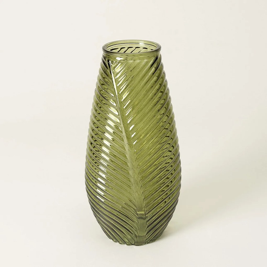 Wazon Leaf III 13x10x29 cm