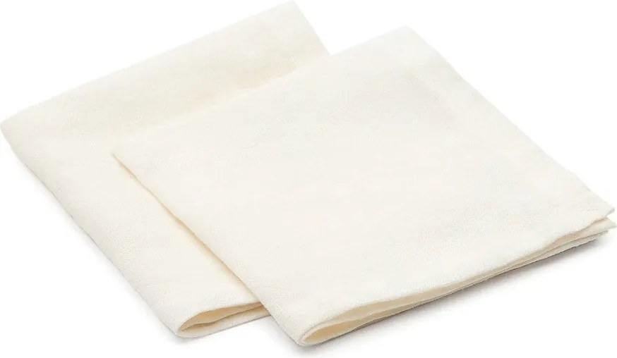 Serwetki zestaw 2 szt. 30x30 cm Pals – Kave Home