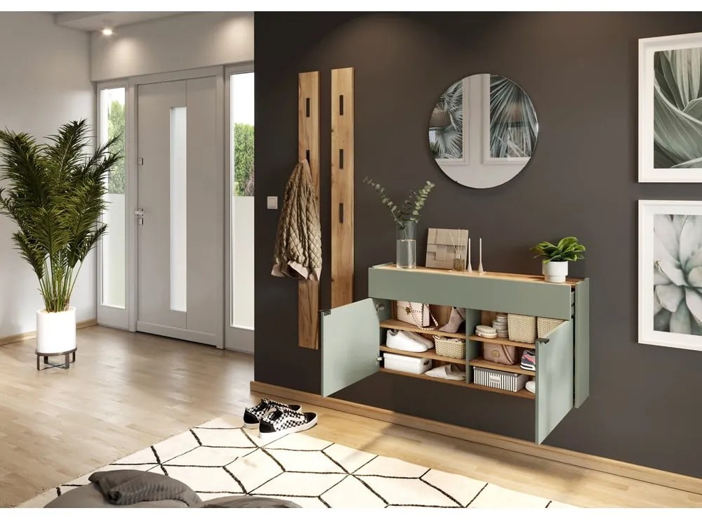 Szałwiowa szafka 110x57x22 cm Ameca – Germania