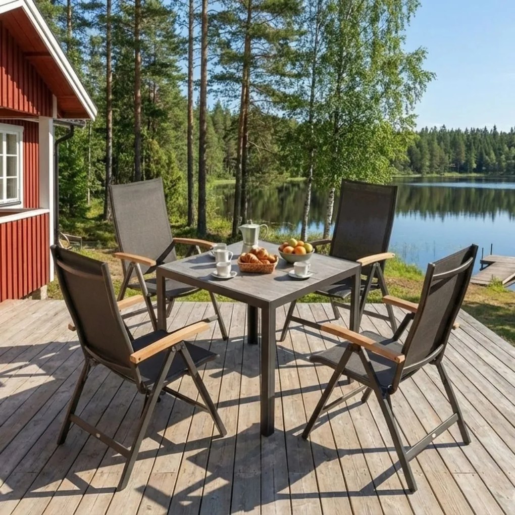 Doppler BERGAMO EXPERT WOOD