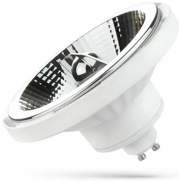 Żarówka LED GU10 3000K 12W 800lm SOLLUX LIGHTING