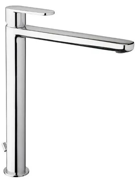 Paffoni - Bateria umywalkowa CANDY chrom błyszczący