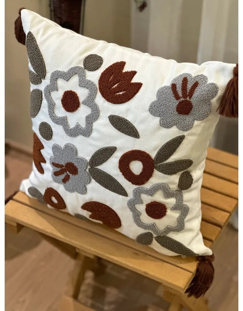 Poszewka na poduszkę 43x43 cm – Mila Home