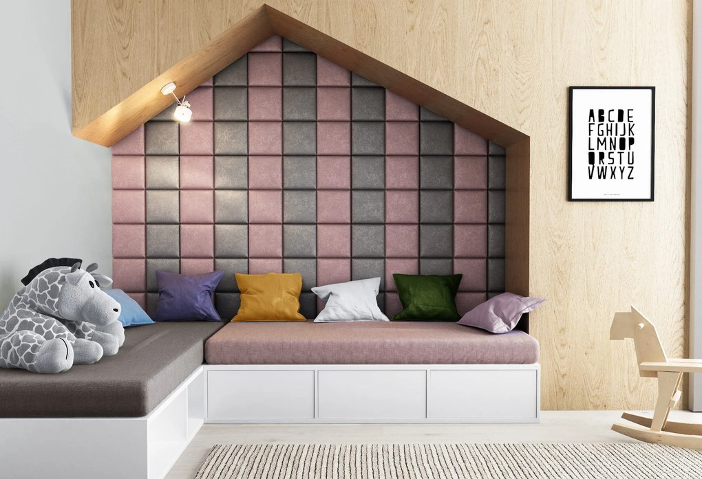 Panel Ścienny Tapicerowany 30x10