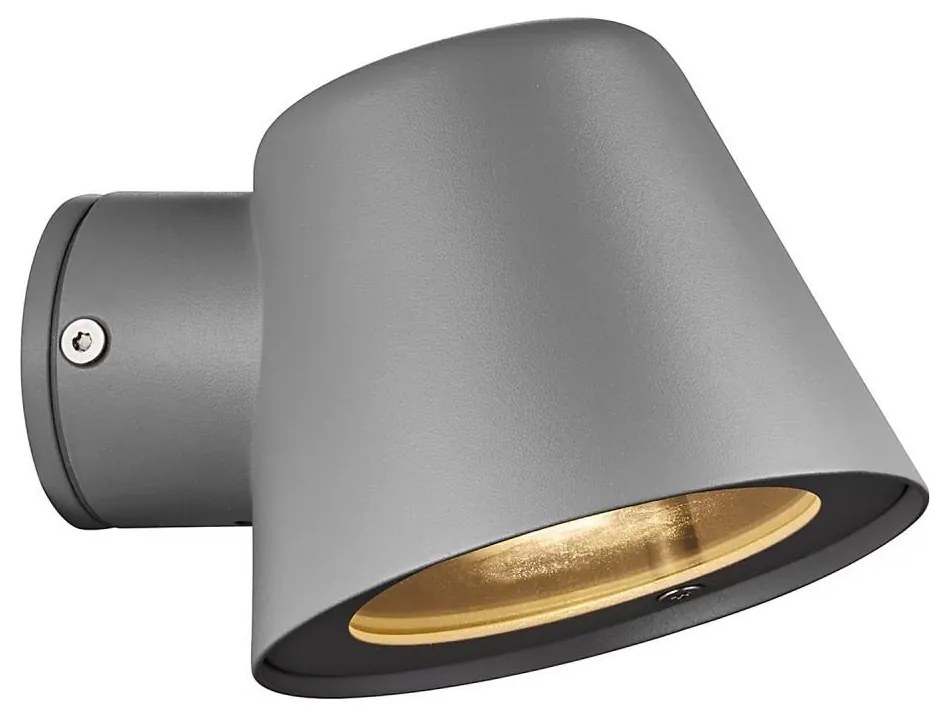 Nordlux - Kinkiet zewnętrzny ALERIA 1xGU10/35W/230V IP44 szary