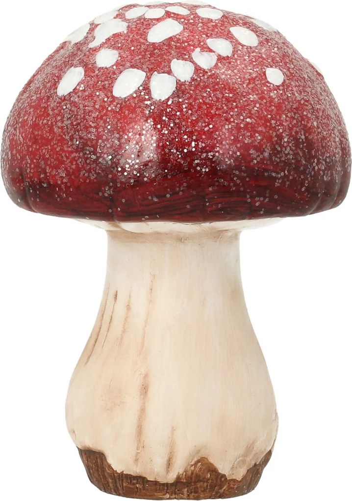 Dekoracja Toadstool 21 cm