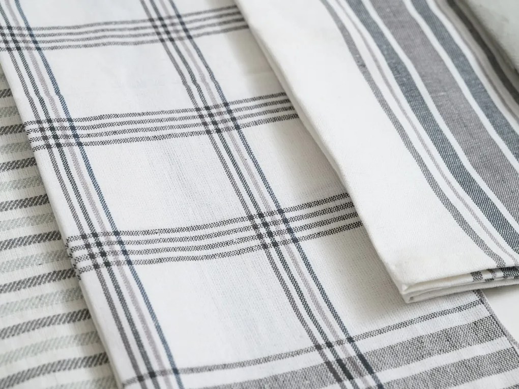 Ścierki TESSARO 50x70 cm, 5 szt.