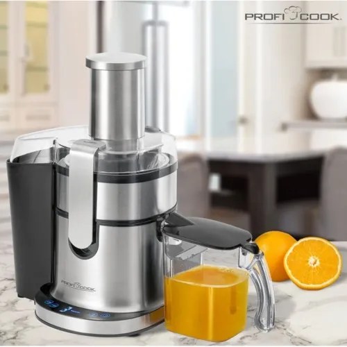 ProfiCook AE 1156 automatyczna wyciskarka do soków