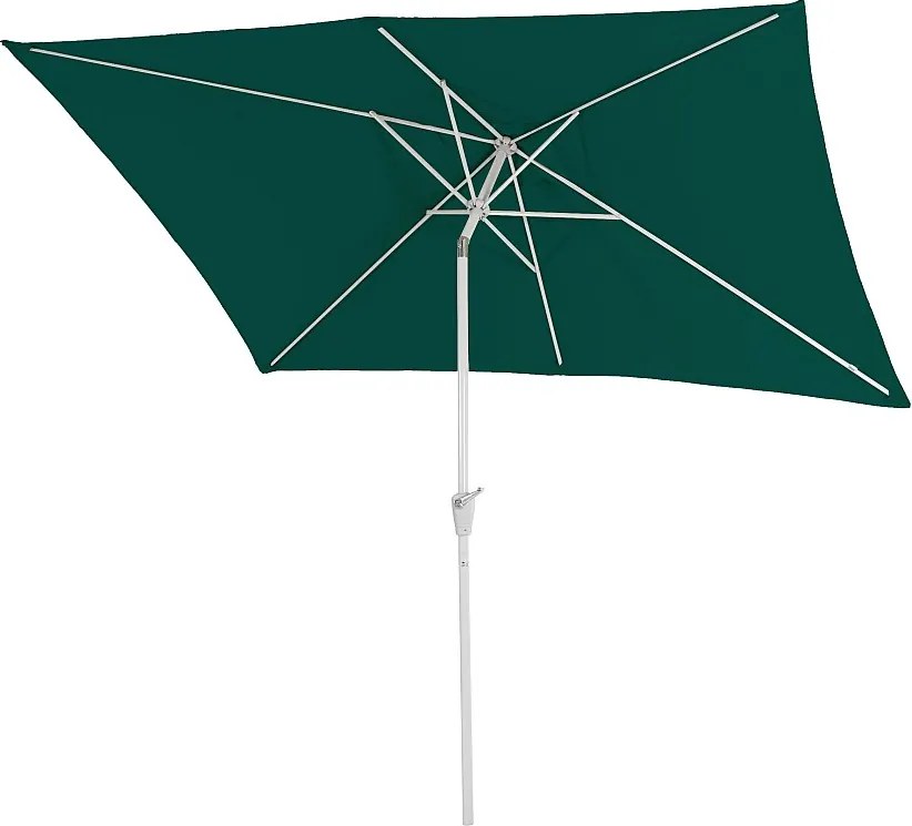 Parasol uchylny Castellammare,  zielony