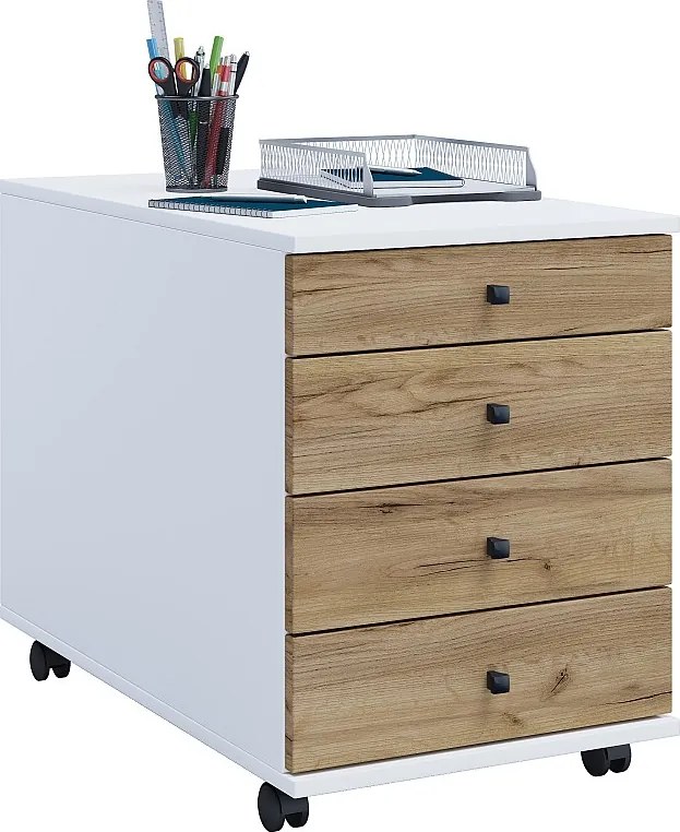 Pojemnik na drewno Lona 75 cm