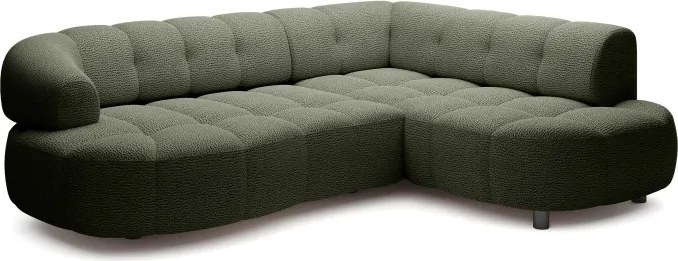 Narożnik VELPA L z elektryczną regulacją siedziska WERSAL