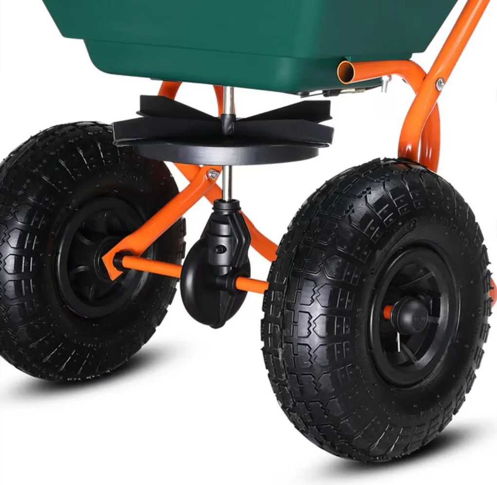 Rozsiewacz SEED, 20l, zielona/pomarańczowa Gardebruk