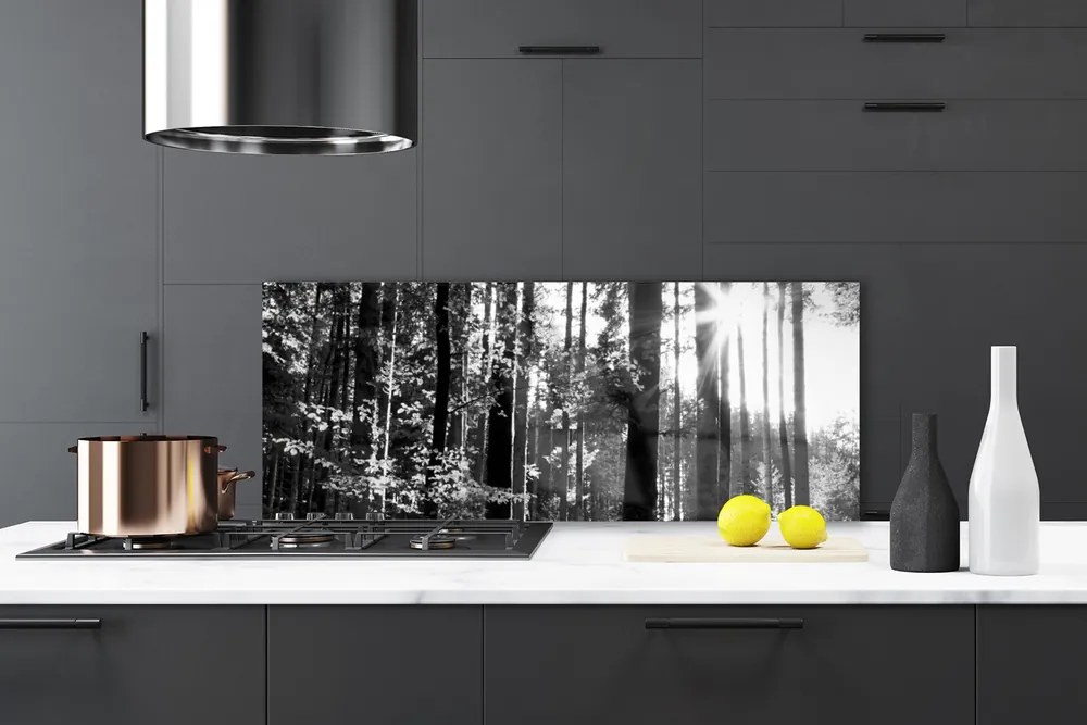 Panel Kuchenny Zielone Serce Lasu