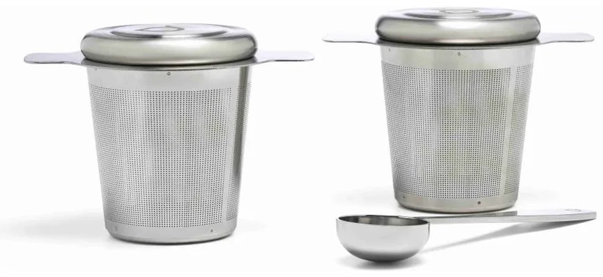 Zestaw filtrów do herbaty z miarką – Bredemeijer