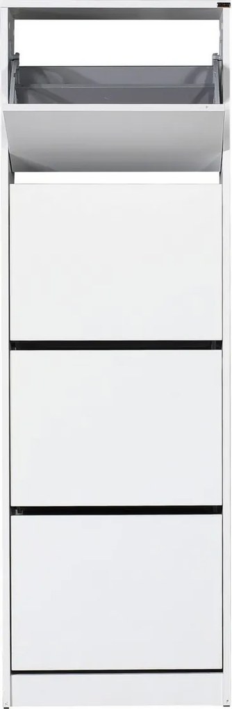 Szafka na buty Sham White