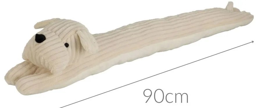 Osłona przed przeciągiem piesek, 90 cm