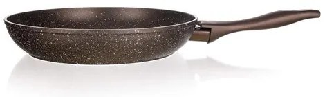 Banquet Patelnia z powierzchnią nieprzywierającą Premium Dark Brown 28 x 5,3 cm , 28 cm