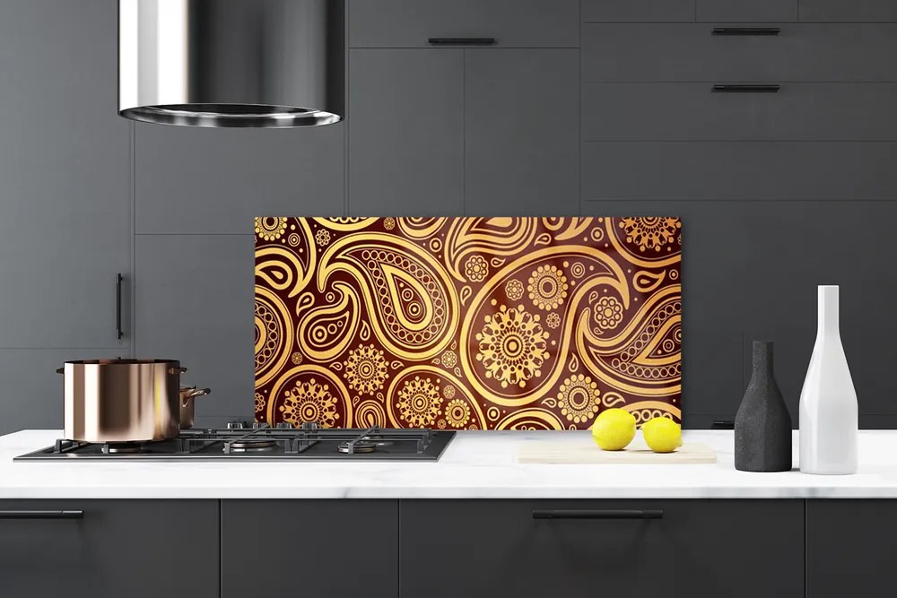 Panel nad blat kuchenny Artystyczna Wizja Przestrzeni