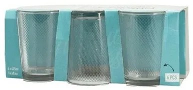 EH Zestaw szklanek Water 280 ml, 6 szt.
