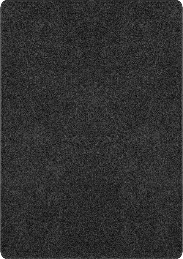 Ciemnoszary dywan 240x340 cm P0-A60