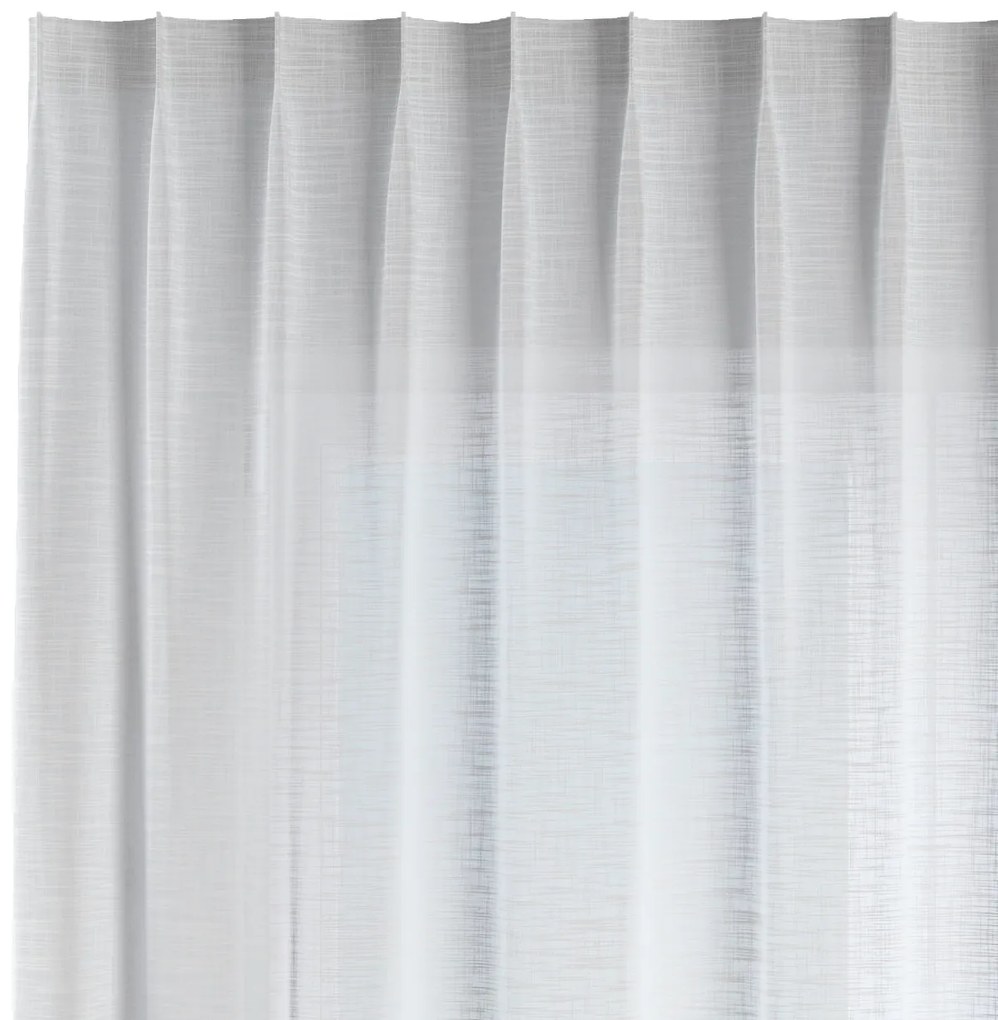 Firana na haczykach flex pojedynczych