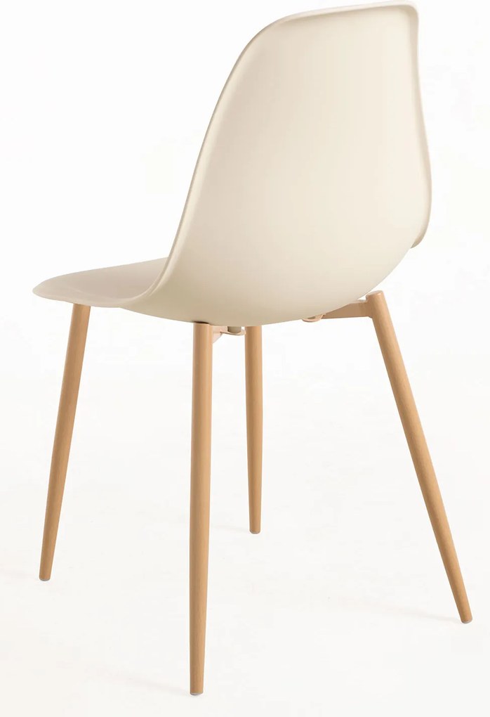 Zestaw 4 Krzese Mykle