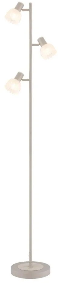 Globo 54317S - Lampa stojąca PLANTA 3xE14/40W/230V