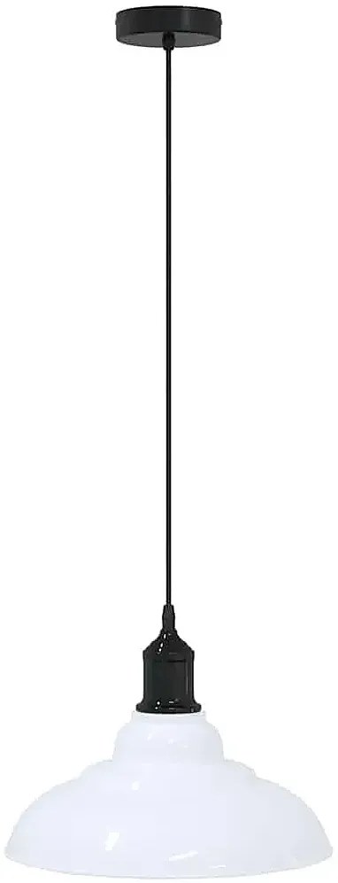 Biała lampa z regulacją wysokości F5-W35