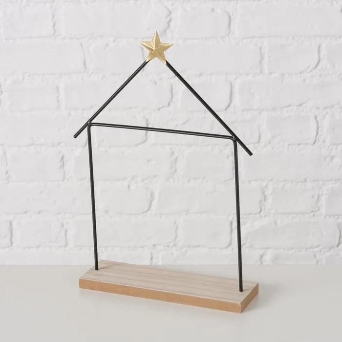 Minimalistyczna szopka bożonarodzeniowa NATOS, 11 figurek