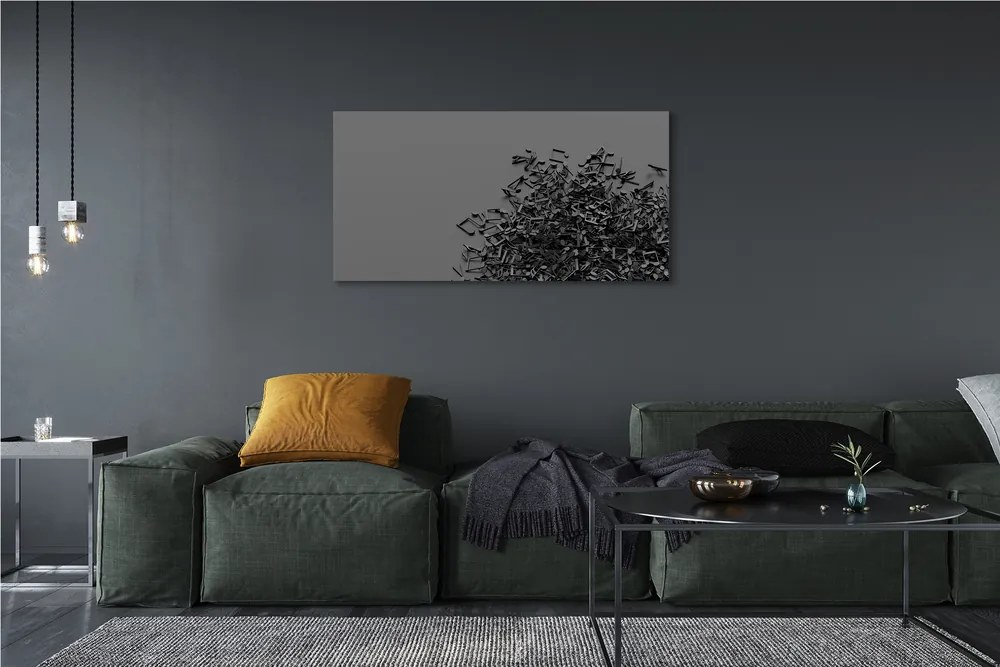 Fotoobraz na płótnie Uniwersalny Język Muzyki